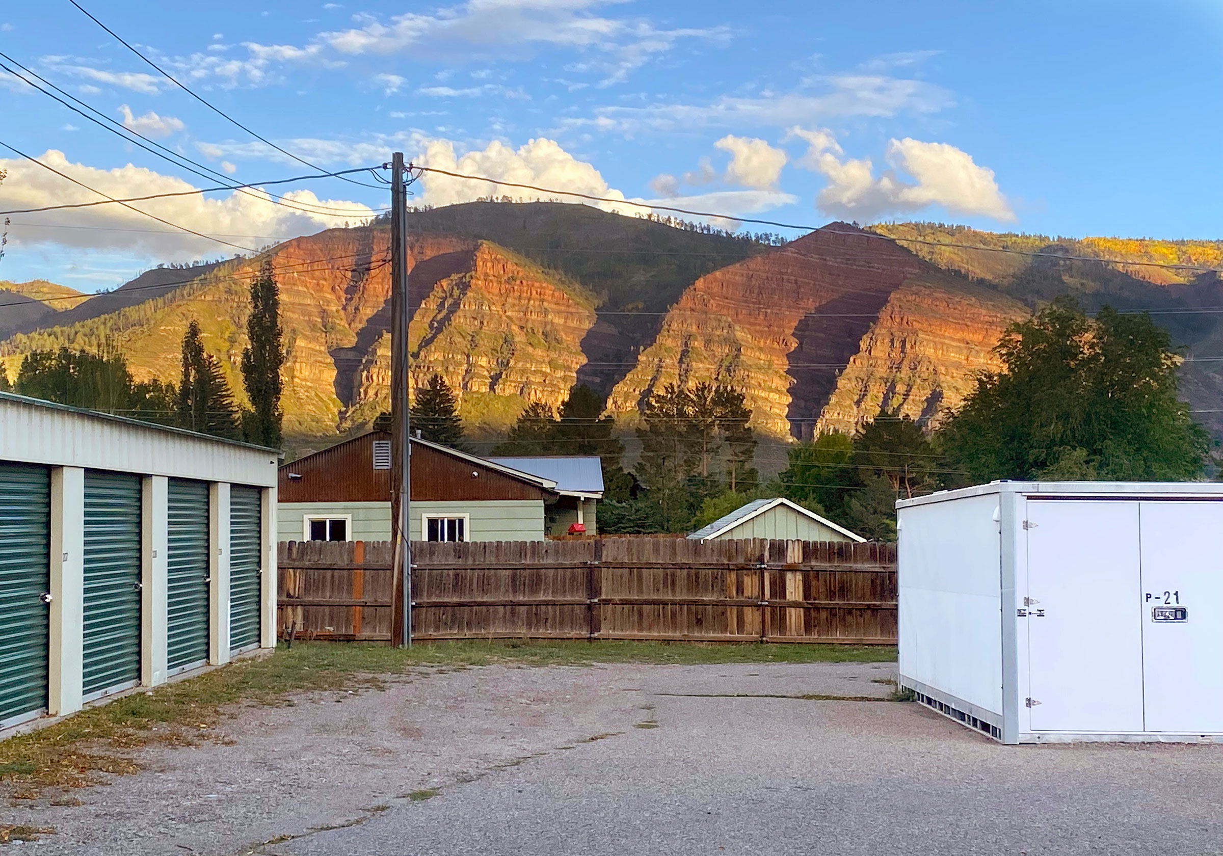 Hermosa Mini Storage in Durango, Colorado